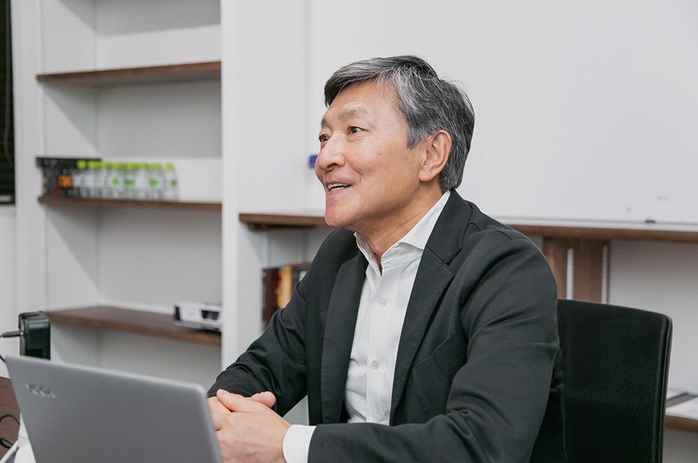起業家にチャレンジングで感動的な人生を