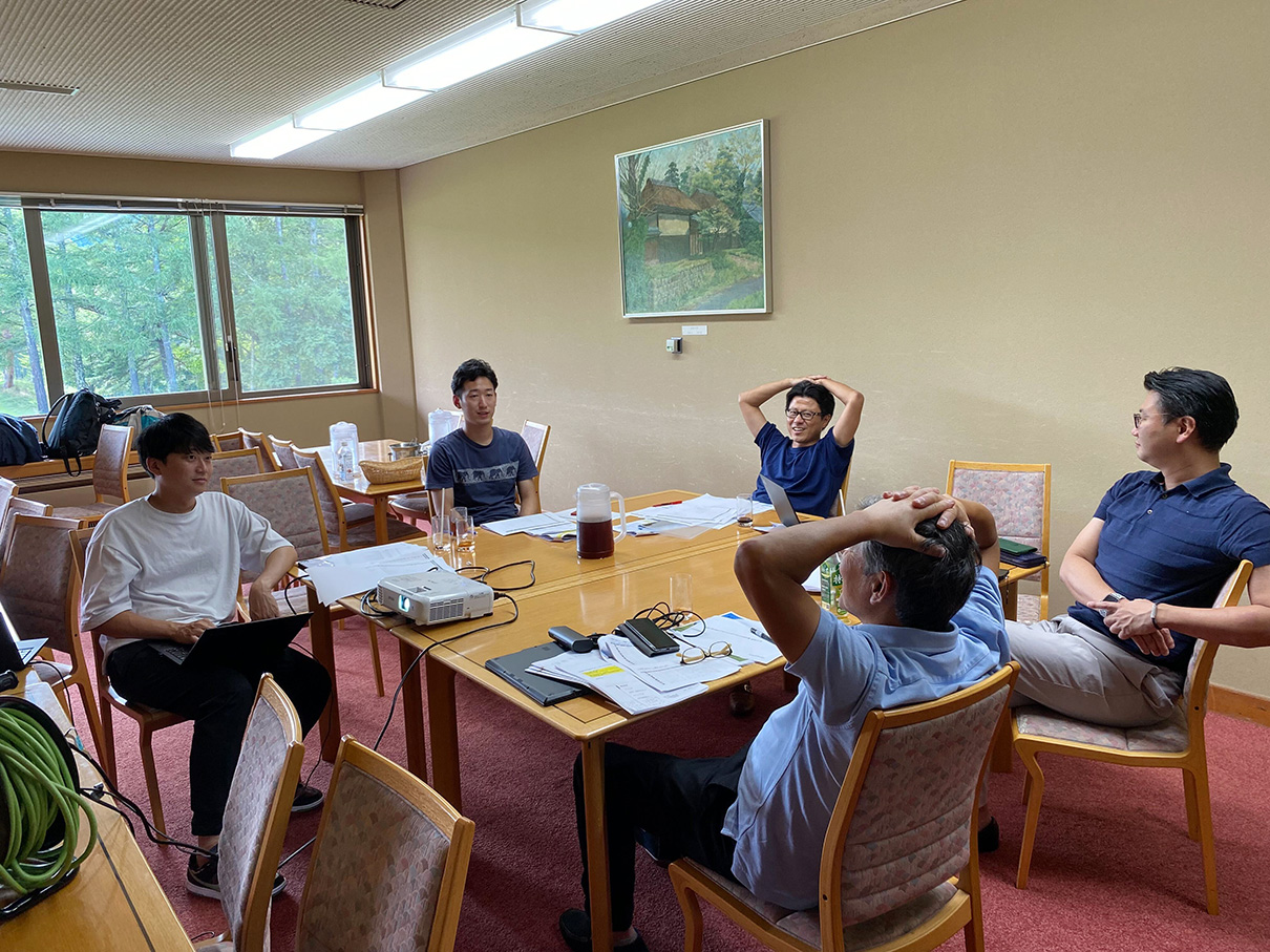 インターンでの学び