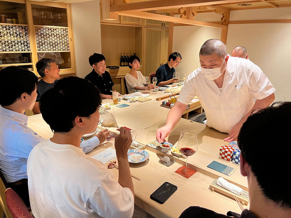 インターンでの学び