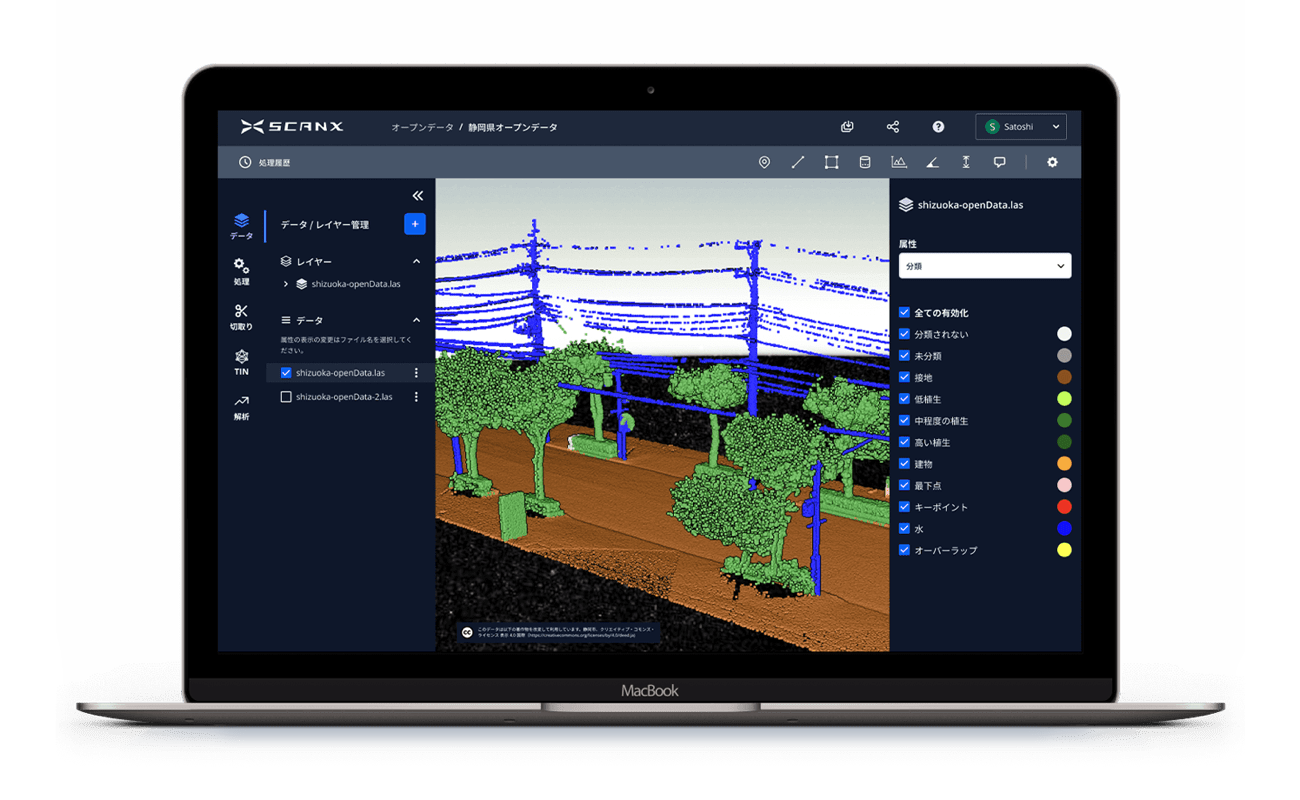 建設業界で進められている3Dデータの導入
