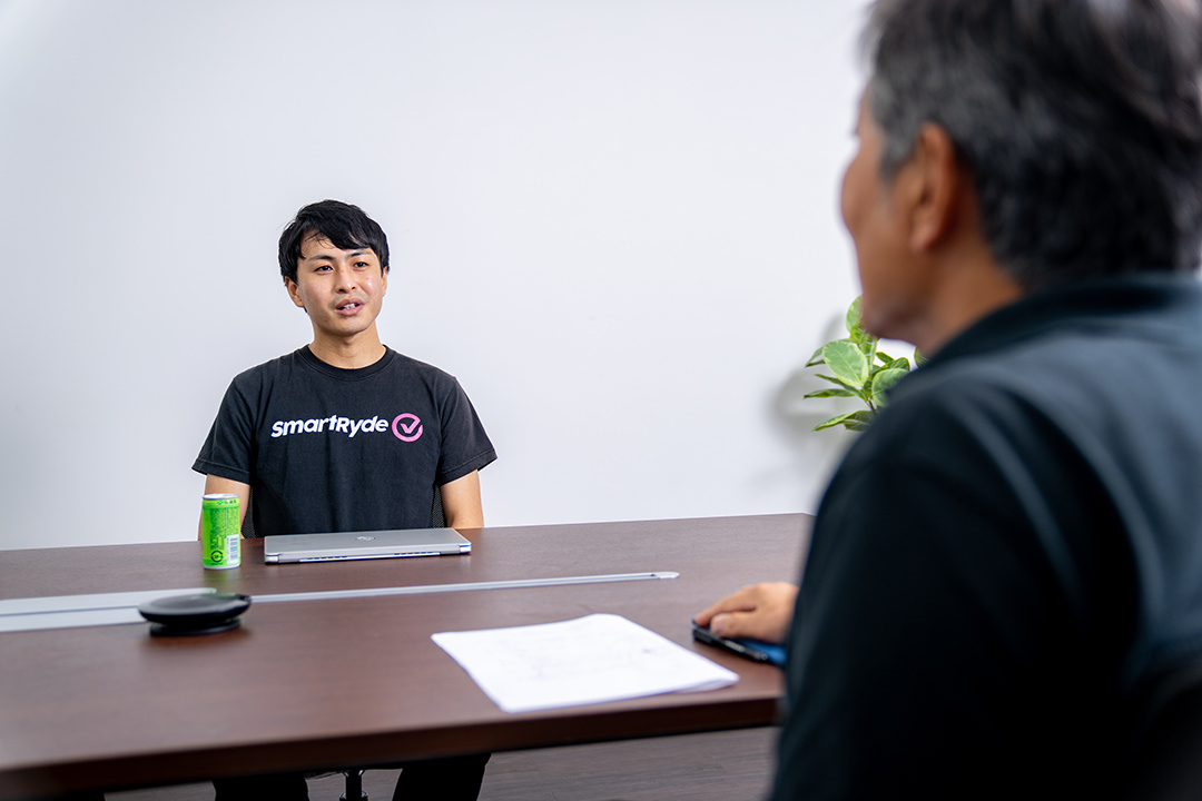 SmartRyde
