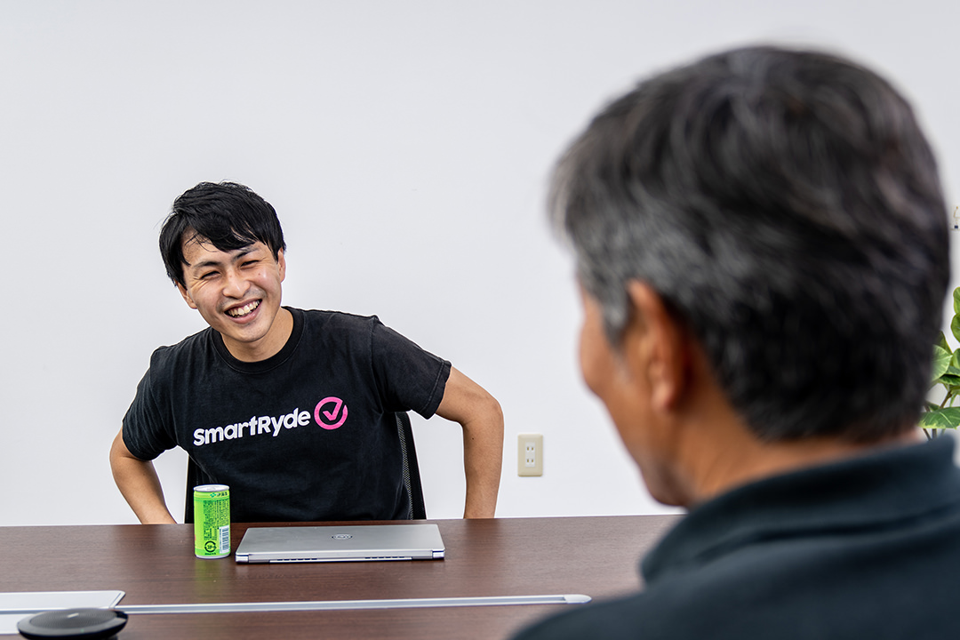 SmartRyde