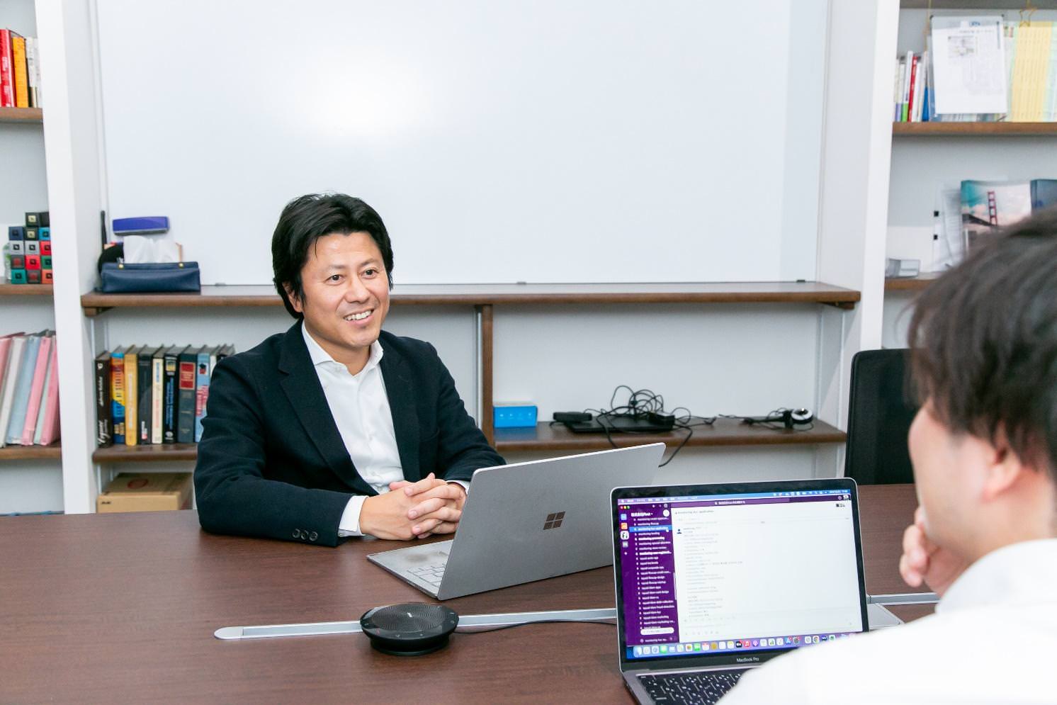 最終的には銀行を目指していく