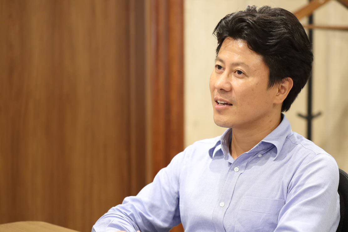 初回面談から約1年半後に投資が成就