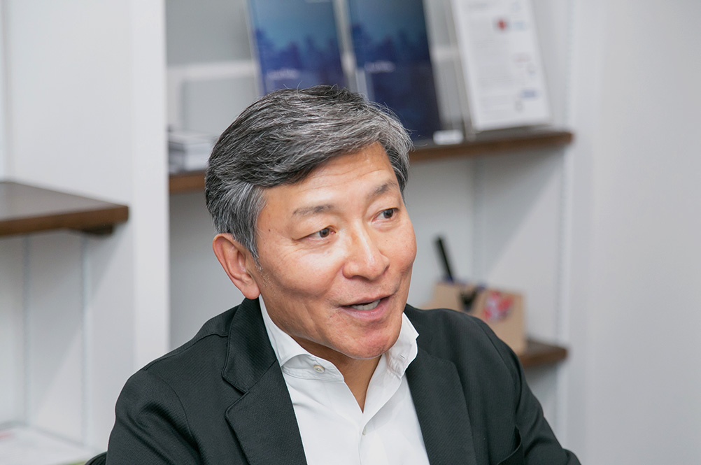 起業家自身が持っている物語を大事にしたい