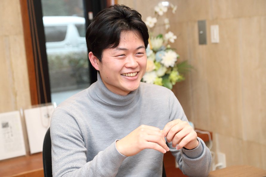 国際派技術者が建設テックに参入した理由