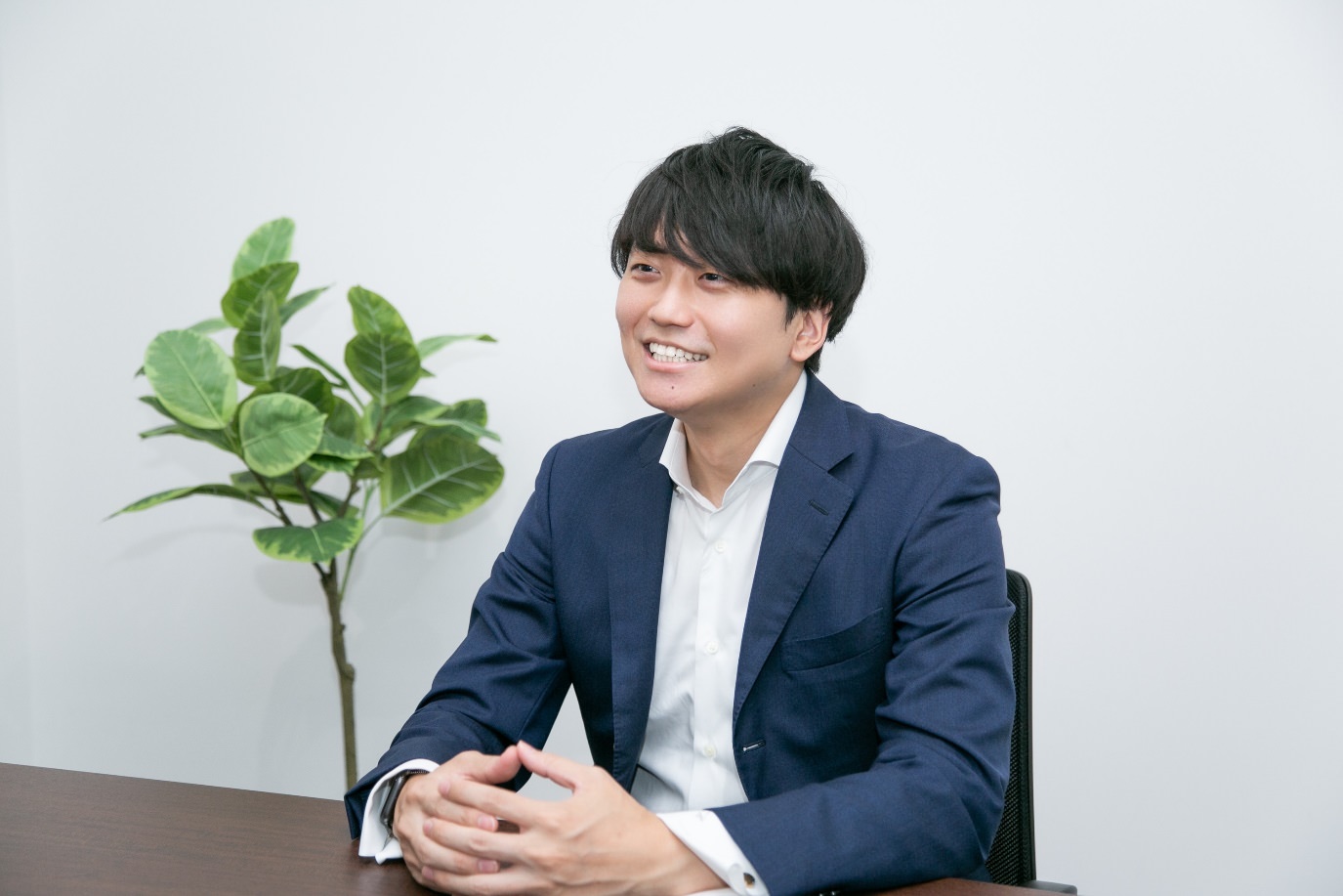 理想の未来に向けて挑戦を続ける