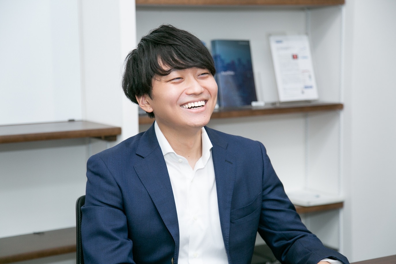 起業家のフルポテンシャルを実現したい