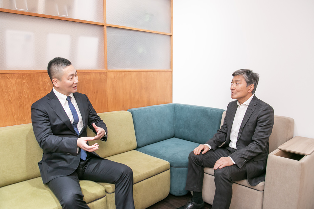 100年続く会社へ―オンデック秘話