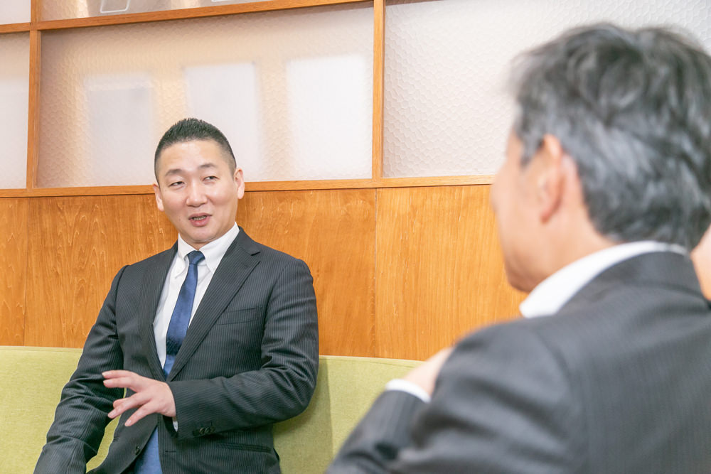 100年続く会社へ―オンデック秘話