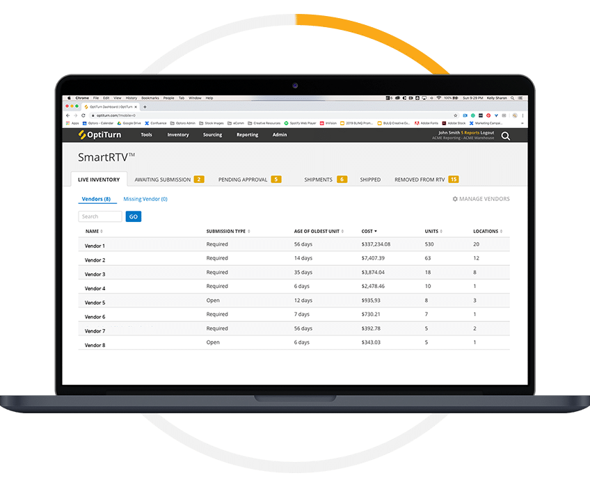 Optoroのサービス内容