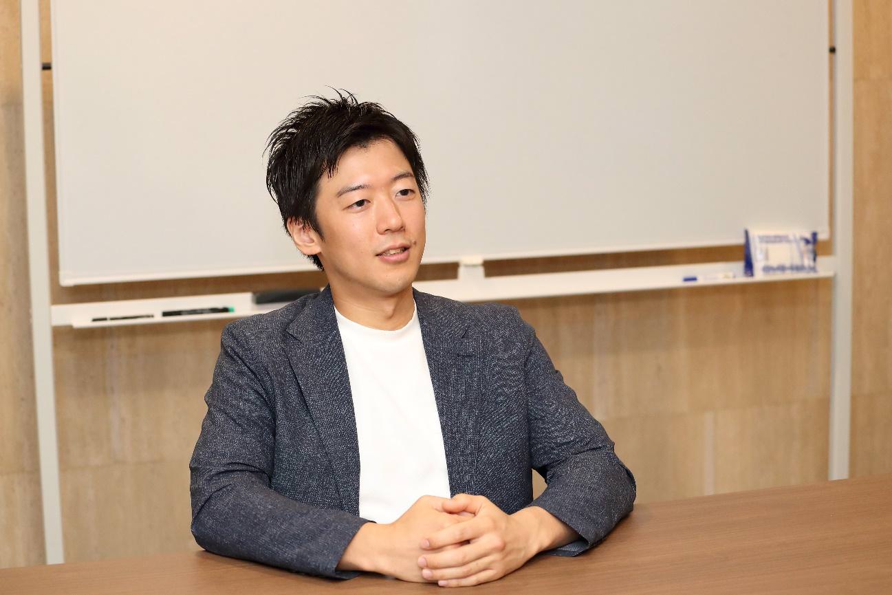 透明性の高い金融商品を広めたい