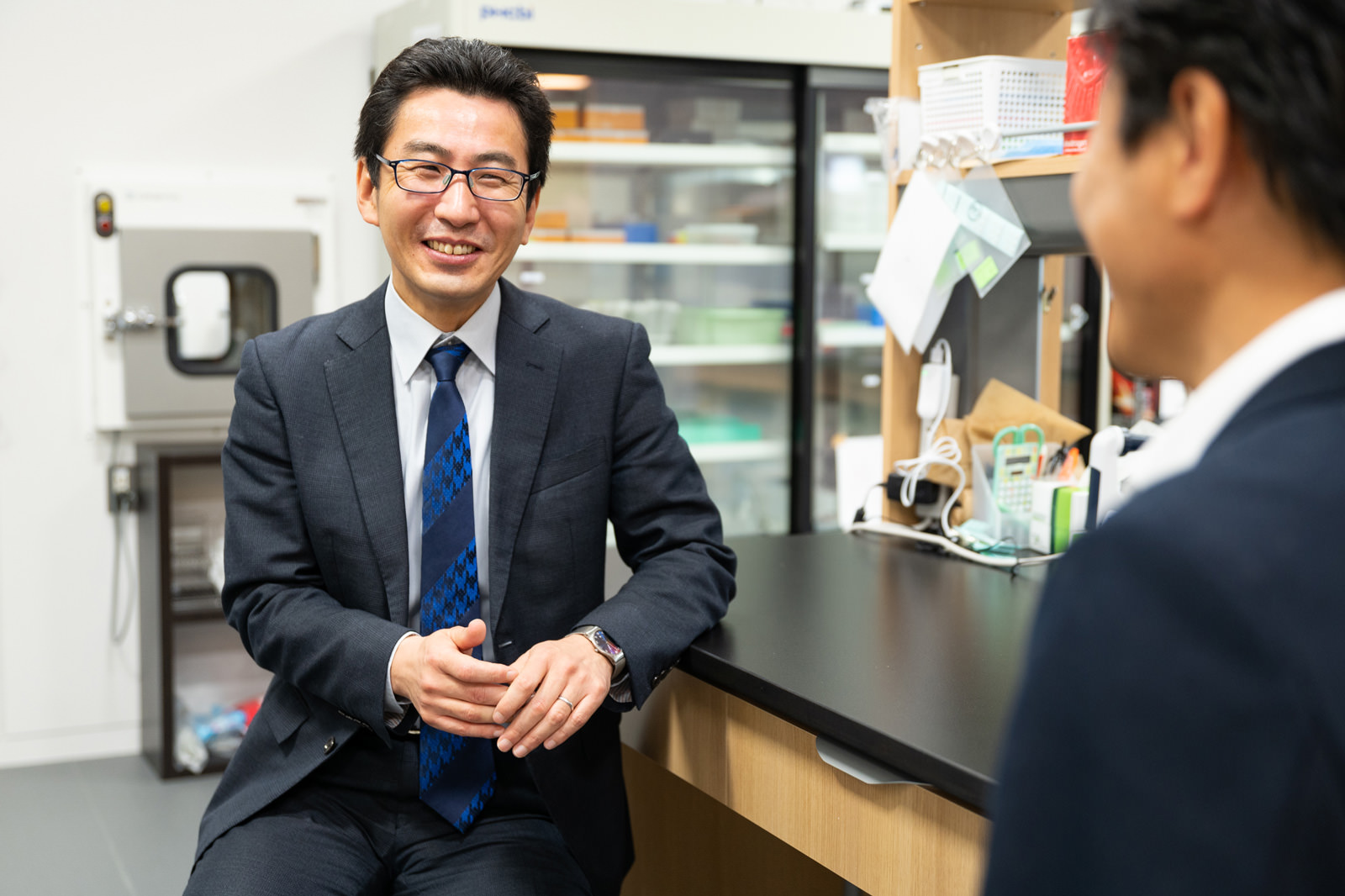 遺伝子検査会社が足りない日本の状況をなんとかしたい、という想いからスタートした子宮内フローラ検査事業