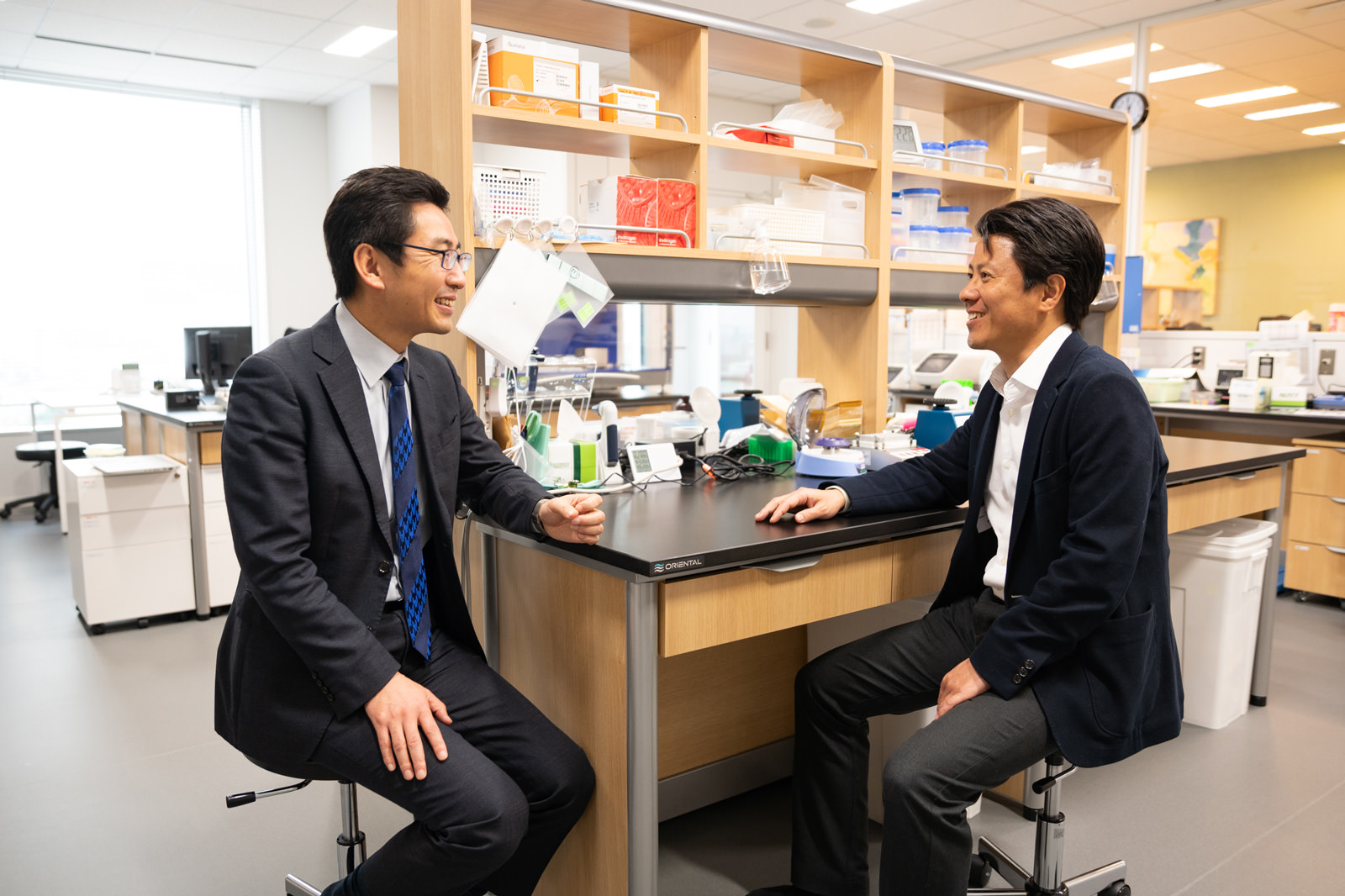 Varinosを日本一の遺伝子検査会社に